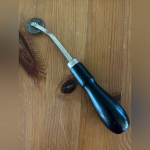 Vintage Leather Tool